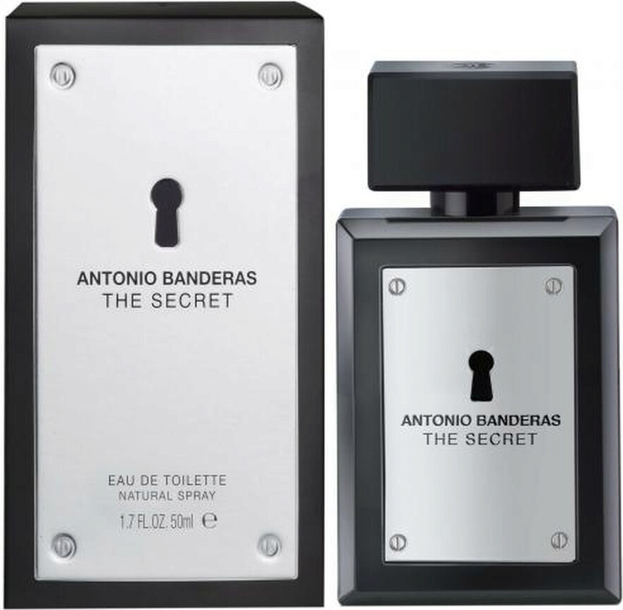 Eau De Toilette Antonio Banderas The Secret