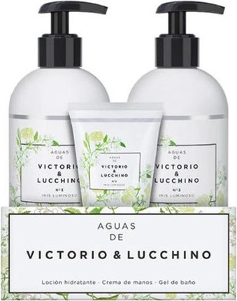 Fragrance Set Victorio & Lucchino