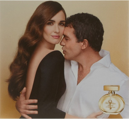 Eau De Toilette Antonio Banderas Her Golden Secret