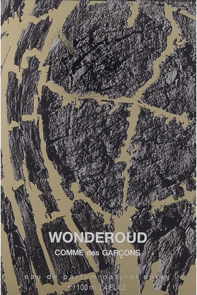 Eau De Parfum Comme Des Garcons Wonderoud Product Details