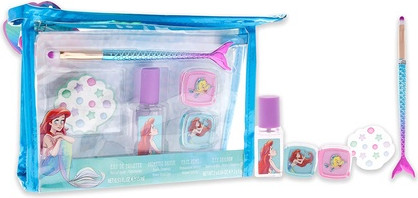 Eau de Toilette Spray Disney Die kleine Meerjungfrau Set