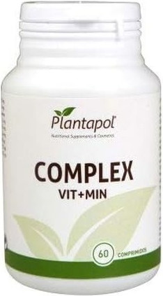 Plantapol Plant Pol Complex VIT+Min Eco Planshet tabletkalari