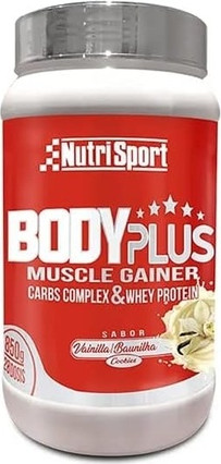 Vitamin Serum Nutrisport