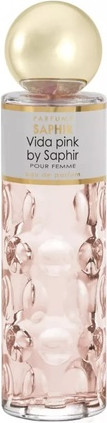 Eau De Parfum Saphir Vida Pink