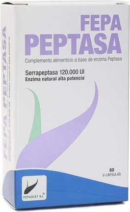 Kapseln Fepa Vitamin Serum