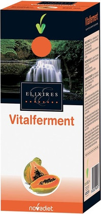 Serum Novadiet Fermented Papaya Vital Ferment