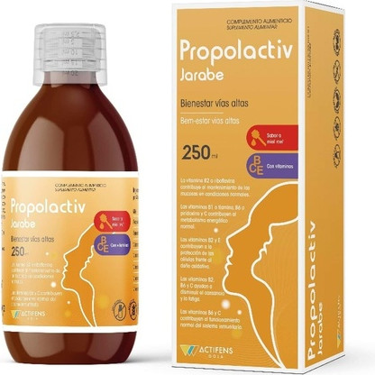 Liquid Supplement Herbora Herbora Propolactiv