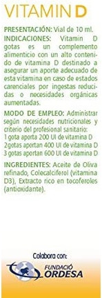 Ordesa Vitaminli Seraf