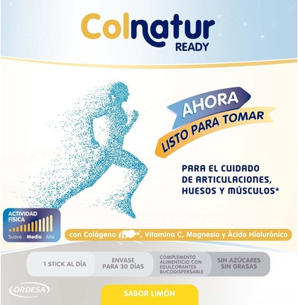 Serum Colnatur Ready Collagen