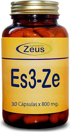 Zeus+Dione Zeus kapsulalari