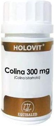 Витаминные капсулы Equisalud Holovit