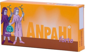 Drainage Ampoules Equisalud Anpahi Forte