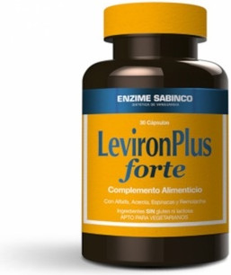 Vitaminli Sera Leviron Plus Forte
