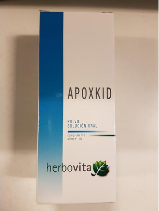 Oral Solution Powder Herbovita