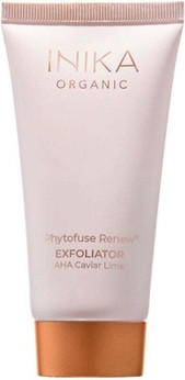 Отшелушивающее средство для лица Inika Phytofuse Renew Exfoliator
