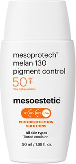 Sun Protection Face Mesoestetic Mesoprotech Melan 130 Pigment Control Sunscreen Spf50