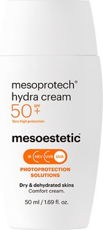 Sunscreen Mesoestetic Mesoprotech Hydra Cream Sunscreen Spf50