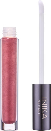Блеск для губ Inika Organic Lip Gloss Rosewood