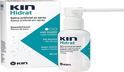 Mundspray K&N Kin Hydrat Spray