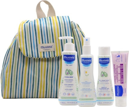 Gift Boxes Mustela Ideal for Children