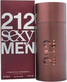 Eau De Toilette Carolina Herrera 212 Sexy