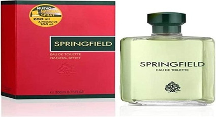 Eau De Cologne Springfield