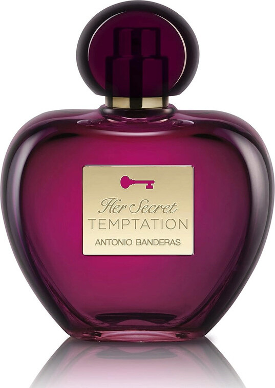 Eau De Toilette Antonio Banderas Her Secret Temptation