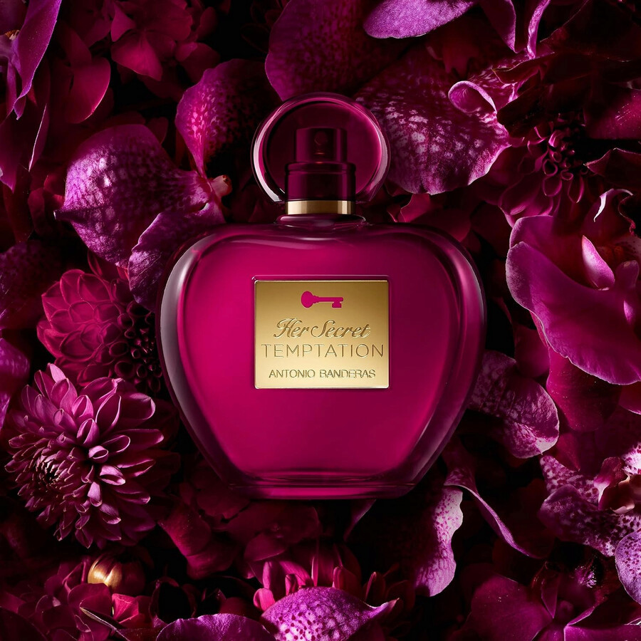 Eau De Toilette Antonio Banderas Her Secret Temptation