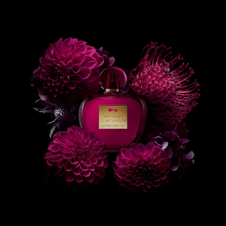 Eau De Toilette Antonio Banderas Her Secret Temptation