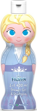 2 in 1 Shampoo & Shower Gel Disney