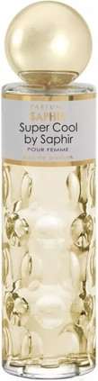 Eau De Parfum Saphir Saphir Super Cool