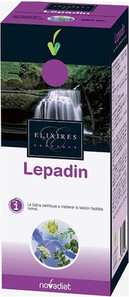 Косметическая добавка Novadiet Lepadin