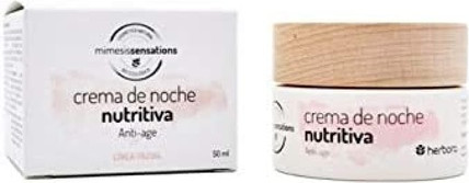 Herbora Nutri Nachtcreme