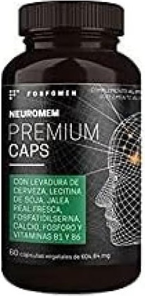 Kapseln Herbora FOSFOMEN NEUROMEN Premium