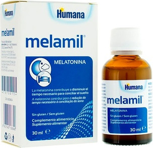 Eau de Toilette Humana Melamil