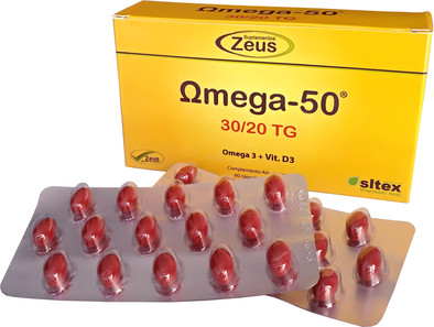 Serum Zeus+Dione Omega-50