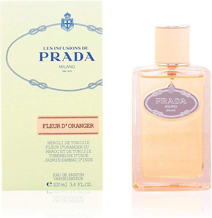 Eau De Parfum Prada Infusions d'Orange Blossom