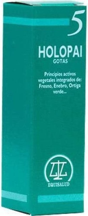 Herbal Remedy Equisalud Holopai 5+