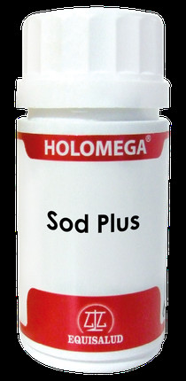 Kapseln Equisalud Holomega Sod Plus