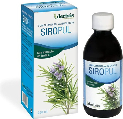 Derbos Nutricosmetics Serum