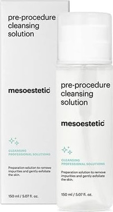 Очищающее молочко Mesoestetic Pre-Procedure Cleansing Solution
