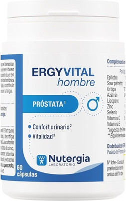 Nutergia kapsulalari