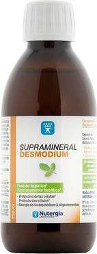 Mineral Oral Solution Nutergia Supramineral