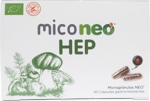 Kapseln Neo Fantastic Neo Hep Bio