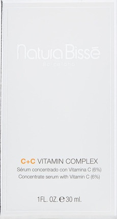 Konzentriertes Serum Natura Bisse