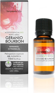 Extrait De Parfum Terpenic Geranio Bourbon