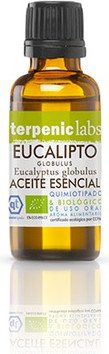 Ätherisches Öl Terpenic Eukalyptus Globulus Bio