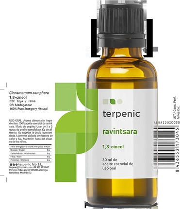 Ätherisches Öl Ravintsara Terpenic