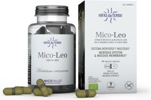 Kapseln Hifas Da Terra Mico-Leo