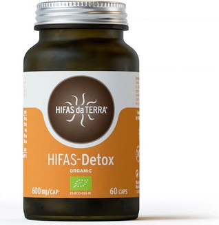 Пищевая добавка Hifas Da Terra Hifas Detox